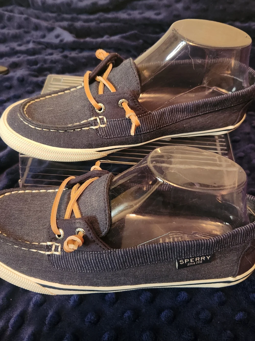 Sperry classic slip